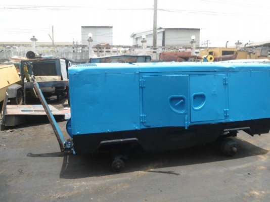 ขาย AIRMAN 370 เครื่อง 6 สูบครับ พร้อมใช้งาน รับประกันนะครับ ราคา 240000 บาทครับ