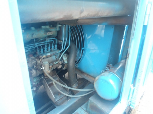 ขาย AIRMAN 370 เครื่อง 6 สูบครับ พร้อมใช้งาน รับประกันนะครับ ราคา 240000 บาทครับ