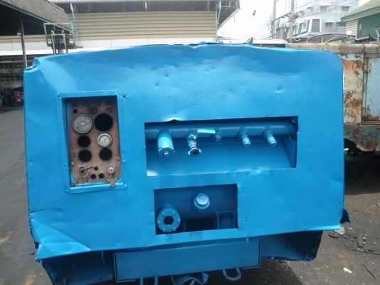 ขาย AIRMAN 370 เครื่อง 6 สูบครับ พร้อมใช้งาน รับประกันนะครับ ราคา 240000 บาทครับ