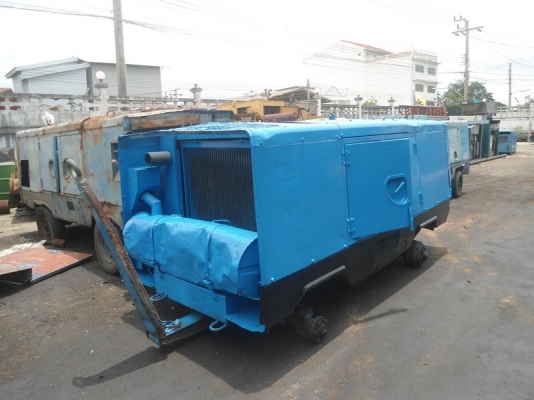 ขาย AIRMAN 370 เครื่อง 6 สูบครับ พร้อมใช้งาน รับประกันนะครับ ราคา 240000 บาทครับ