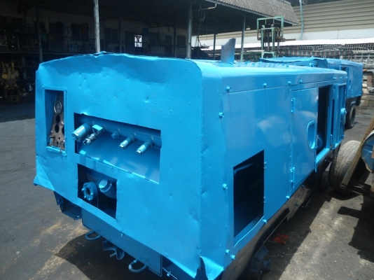 ขาย AIRMAN 370 เครื่อง 6 สูบครับ พร้อมใช้งาน รับประกันนะครับ ราคา 240000 บาทครับ