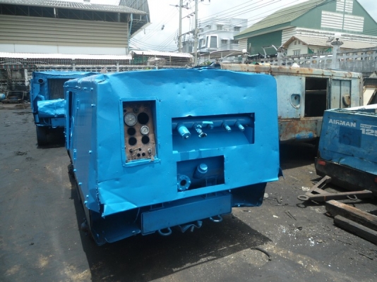 ขาย AIRMAN 370 เครื่อง 6 สูบครับ พร้อมใช้งาน รับประกันนะครับ ราคา 240000 บาทครับ