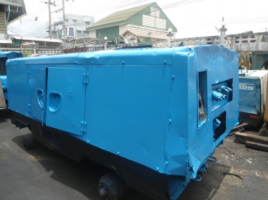 ขาย AIRMAN 370 เครื่อง 6 สูบครับ พร้อมใช้งาน รับประกันนะครับ ราคา 240000 บาทครับ