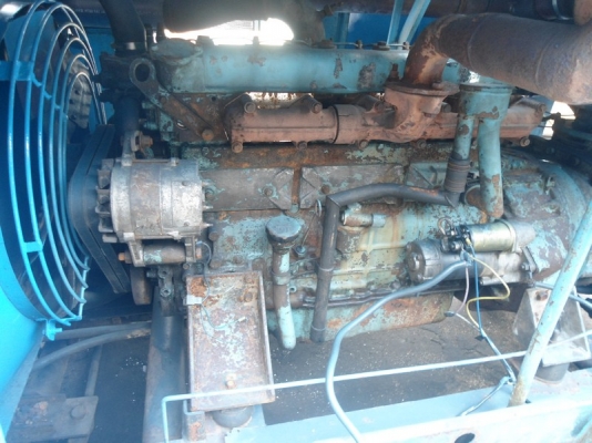 ขาย AIRMAN 370 เครื่อง 6 สูบครับ พร้อมใช้งาน รับประกันนะครับ ราคา 240000 บาทครับ