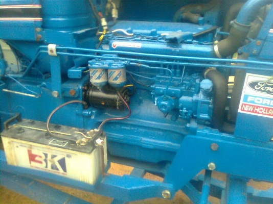 ขายรถไถ 6600 T3ตัวแท้ใช้น้อยพร้อมอุปกรณ์ รถพร้อมใช้สุดๆ