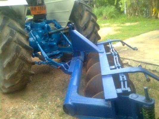 ขายรถไถ 6600 T3ตัวแท้ใช้น้อยพร้อมอุปกรณ์ รถพร้อมใช้สุดๆ