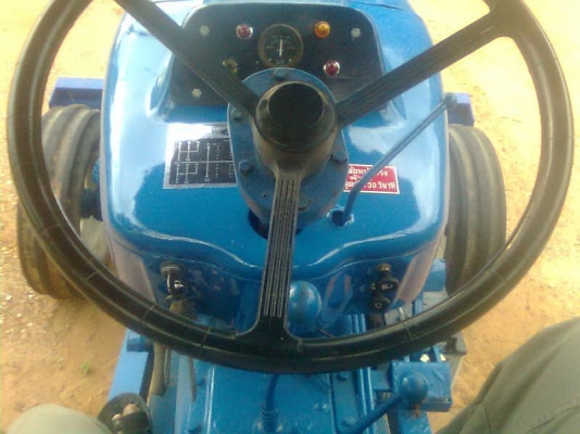 ขายรถไถ 6600 T3ตัวแท้ใช้น้อยพร้อมอุปกรณ์ รถพร้อมใช้สุดๆ