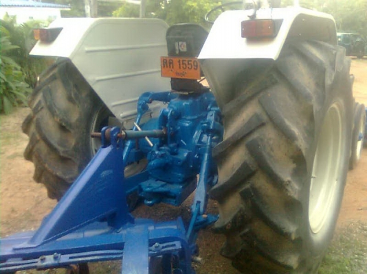 ขายรถไถ 6600 T3ตัวแท้ใช้น้อยพร้อมอุปกรณ์ รถพร้อมใช้สุดๆ