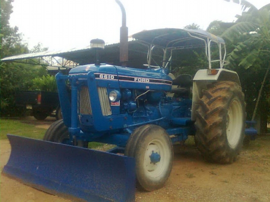 ขายรถไถ 6600 T3ตัวแท้ใช้น้อยพร้อมอุปกรณ์ รถพร้อมใช้สุดๆ