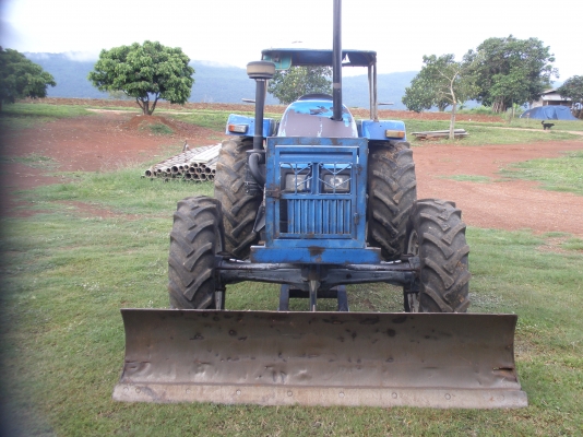 Ford NEW Holland