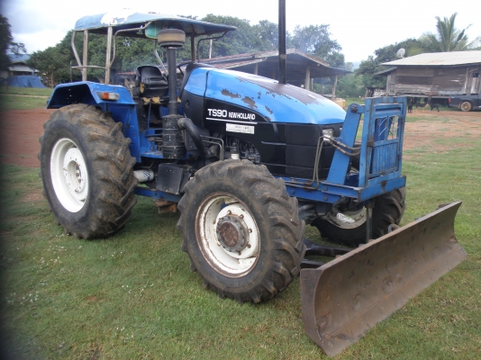 Ford NEW Holland