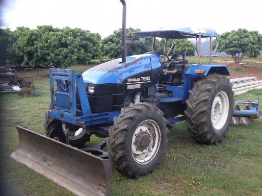 Ford NEW Holland