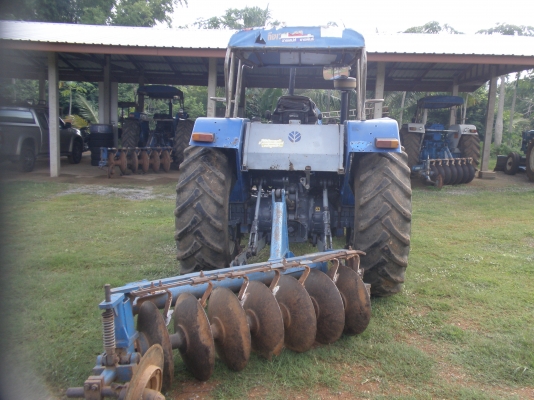 Ford NEW Holland