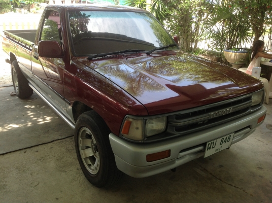 ขายโตโยต้า ไมตี้เอ๊กตอนเดียว ปี 95