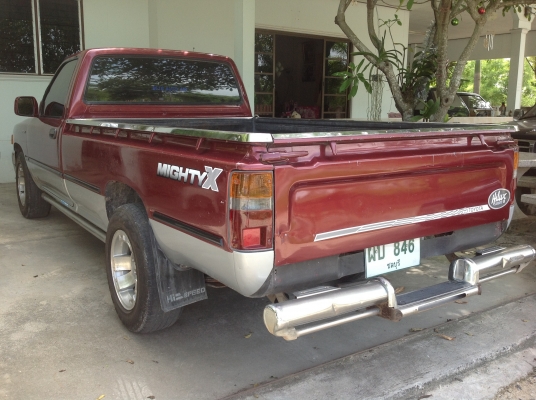 ขายโตโยต้า ไมตี้เอ๊กตอนเดียว ปี 95