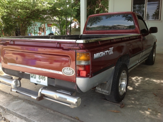 ขายโตโยต้า ไมตี้เอ๊กตอนเดียว ปี 95