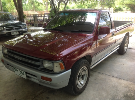 ขายโตโยต้า ไมตี้เอ๊กตอนเดียว ปี 95