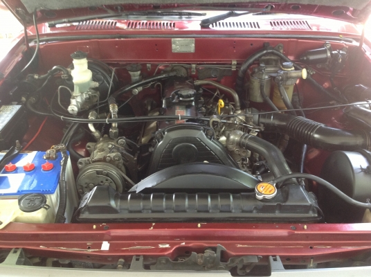 ขายโตโยต้า ไมตี้เอ๊กตอนเดียว ปี 95