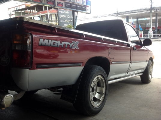 ขายโตโยต้า ไมตี้เอ๊กตอนเดียว ปี 95