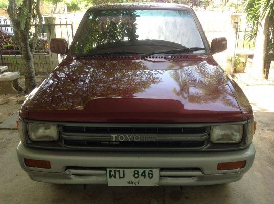 ขายโตโยต้า ไมตี้เอ๊กตอนเดียว ปี 95