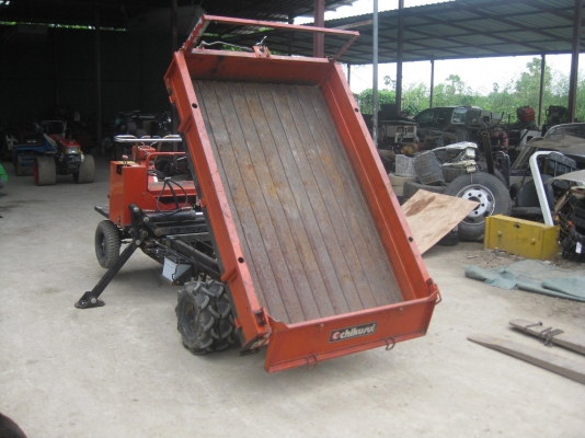 ขายรถอเนกประสงค์ ดั๊ม ยกสูง พร้อมใช้งาน