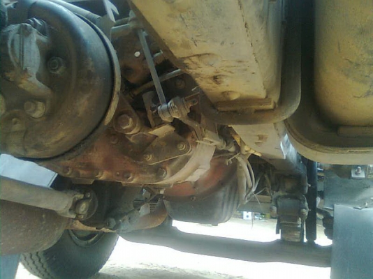 ขายนางฟ้าROCKY FVZ23NFPFR-240แรง สองเพลาดั้มโคราชพร้อมใช้สุดๆๆๆ