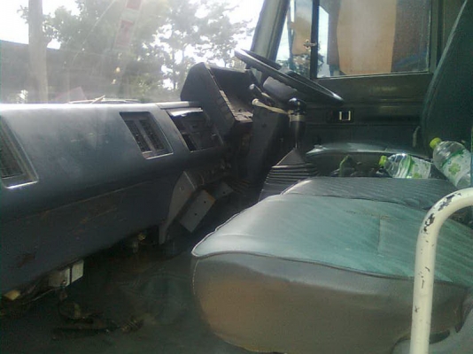 ขายนางฟ้าROCKY FVZ23NFPFR-240แรง สองเพลาดั้มโคราชพร้อมใช้สุดๆๆๆ