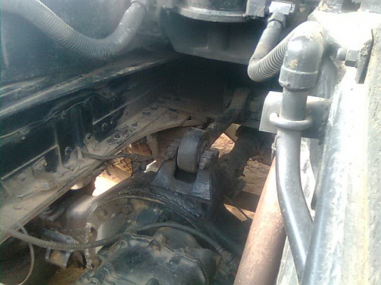 ขายนางฟ้าROCKY FVZ23NFPFR-240แรง สองเพลาดั้มโคราชพร้อมใช้สุดๆๆๆ