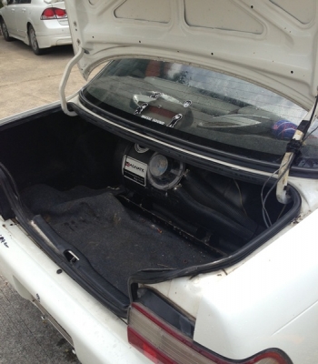 ขายรถพร้อมใช้งานเครื่องช่วงล่างดีน้ำมันบวกlpgเอกสารครบพร้อมโอน