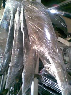 ขายแก้มชุบโครเมียม ของอีซูซุ NPR การ์ตูน