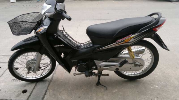 Wave 100 U Box เดิมๆสตาร์ทมือ 22500 บาท