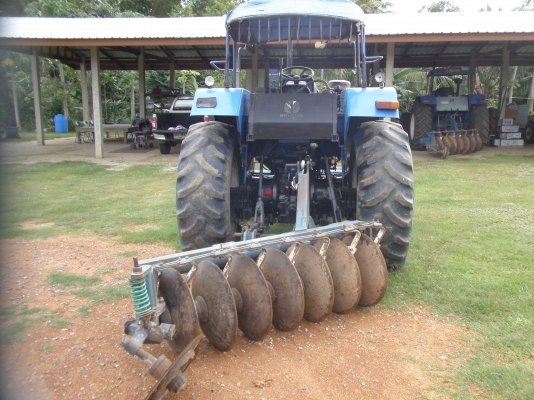 Ford NEW Holland