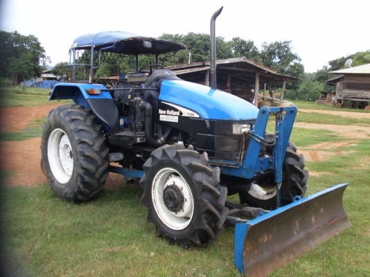 Ford NEW Holland