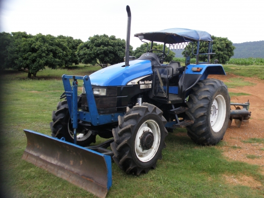 Ford NEW Holland