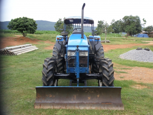 Ford NEW Holland