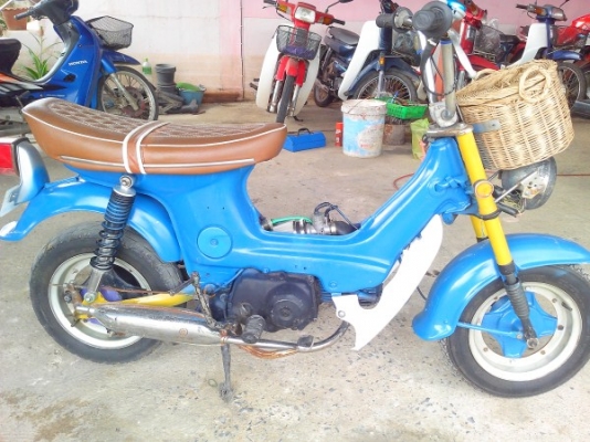 ขาย ชาลี เดิม บังโคลนเหล็กหน้าหลัง เก็บงานแล้ว สวยๆ