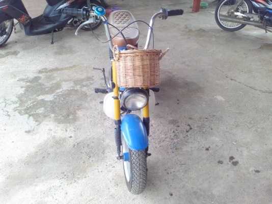 ขาย ชาลี เดิม บังโคลนเหล็กหน้าหลัง เก็บงานแล้ว สวยๆ