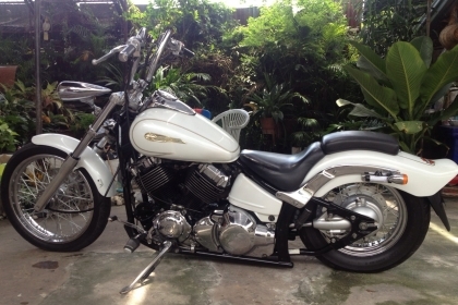 ขาย yamaha Drag Star 400 c.c. ปี99 รถสวยมาก เอกสารครบ( inv+สรรพสามิต ครบๆ)