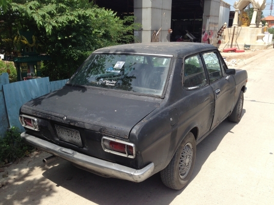 ขาย Datsun ด่วนๆ  มาขับกลับไปเลย เครื่องดีมากกก