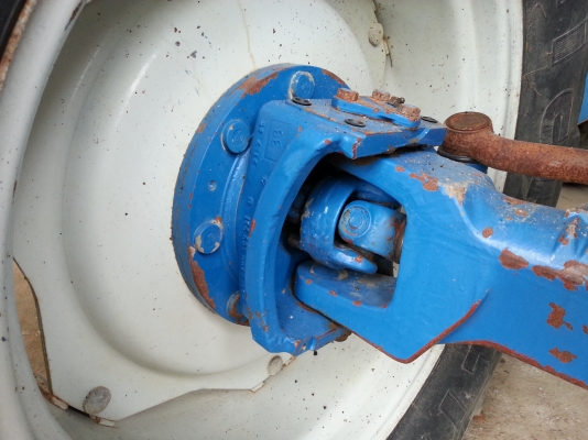 ฟอร์ด 8210 สวยๆมาแล้วครับ