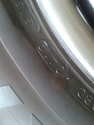 ชุดล้อเหล็ก(NISSAN อัลเมร่า)กระทะเหล็ก+ฝาครอบ+ยาง(ปี12)ดอกเยอะ! ขอบ14"4รู100