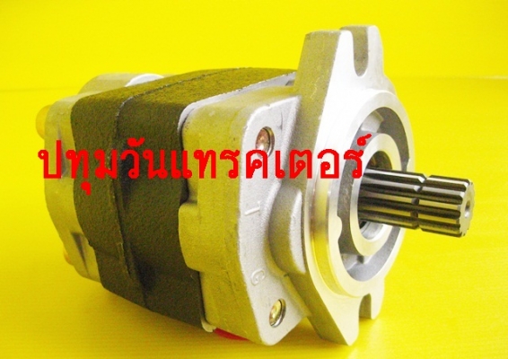 ปั๊มไฮดรอลิก รถเครน 2-3 ตัน #36L (59 mm.)