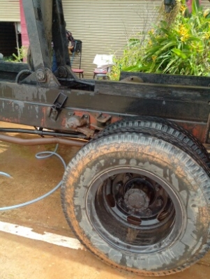 Isuzu Rocky 165 ดั้มเครื่อง 6BD1 ยาง825ขอบ 20 ห้างแท้กะบะยาว 4 เมตร ช่วงล้อ 4.15 เมตร Isuzu Rocky 165 ดั้มเครื่อง 6BD1 ยาง825ขอบ 20 ห้างแท้กะบะยาว 4 เมตร ช่วงล้อ 4.15 เมตร