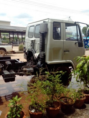 Isuzu Rocky 165 ดั้มเครื่อง 6BD1 ยาง825ขอบ 20 ห้างแท้กะบะยาว 4 เมตร ช่วงล้อ 4.15 เมตร Isuzu Rocky 165 ดั้มเครื่อง 6BD1 ยาง825ขอบ 20 ห้างแท้กะบะยาว 4 เมตร ช่วงล้อ 4.15 เมตร