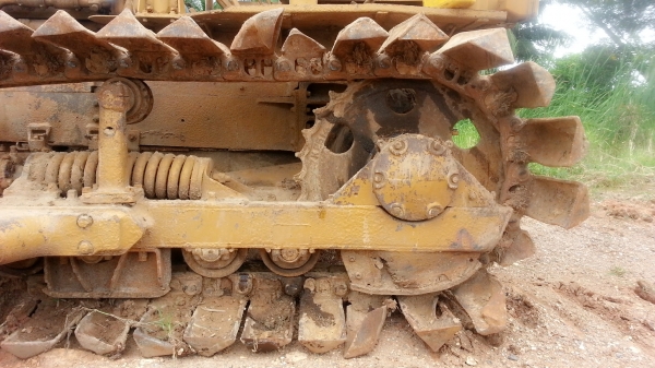 ขายรถแทรคเตอร์ D4D