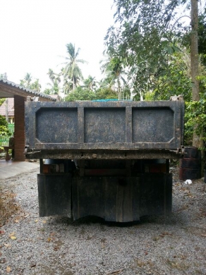 ขายรถ 6 ล้อดัมพ์ ISUZU NPR 115 ใส่เครื่อง 6DF1-116657 180 แรงม้า เฟืองท้าย145 แอร์เย็นฉ่ำ เกียร์สั้น ราคา 500000
