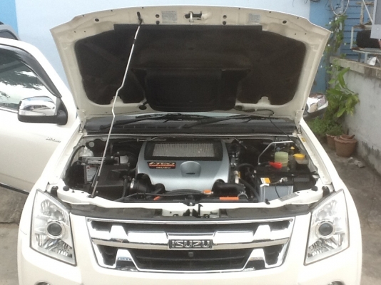 ราคาพิเศษด่วนๆDmax 4ประตูปี2012ตัวTOPสุดสีขาวมุกรถสวยเดิมๆสภาพกริ๊บราคาถูกสุด