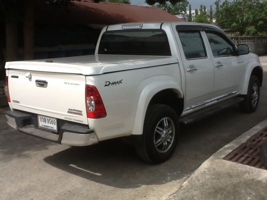 ราคาพิเศษด่วนๆDmax 4ประตูปี2012ตัวTOPสุดสีขาวมุกรถสวยเดิมๆสภาพกริ๊บราคาถูกสุด