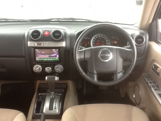 ราคาพิเศษด่วนๆDmax 4ประตูปี2012ตัวTOPสุดสีขาวมุกรถสวยเดิมๆสภาพกริ๊บราคาถูกสุด