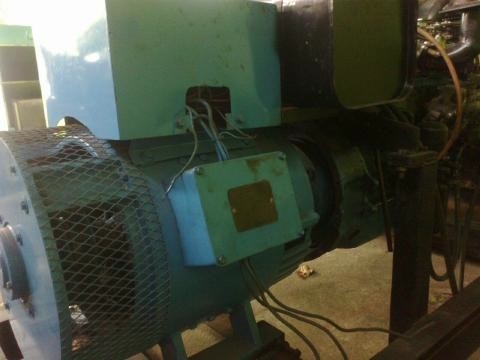 ขาย เครื่องปั่นไฟมือสอง สภาพสวยพร้อมใช้ ราคาถูก